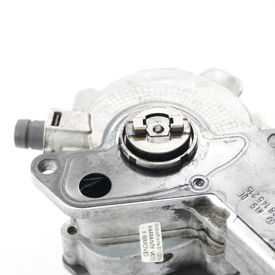 Vacuum Pump to VW Volkswagen Golf 5 Audi A3 8P 1.9 TDI Diesel Engine with Part number 038145215 VW Volkswagen Golf 5 Audi A3 8P 1.9 TDI Diesel Engine Vacuum Pump - SKU 038145215 - Part number 038145215