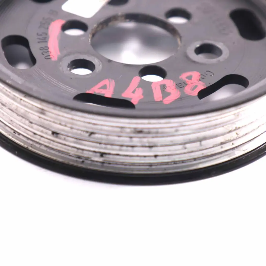 2.0TDI Diesel Pompa del servosterzo Puleggia per Audi A4 B8 con numero di parte 038145255B Audi A4 B8 2.0TDI Diesel Pompa del servosterzo Puleggia - SKU 038145255B - Numero di parte 038145255B