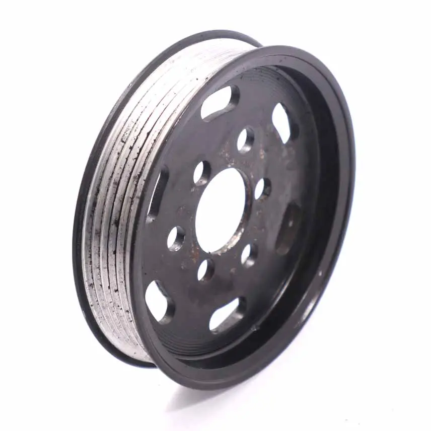 2.0TDI Diesel Polea de la bomba de dirección asistida para Audi A4 B8 con número de pieza 038145255B Audi A4 B8 2.0TDI Diesel Polea de la bomba de dirección asistida - SKU 038145255B - Número de pieza 038145255B