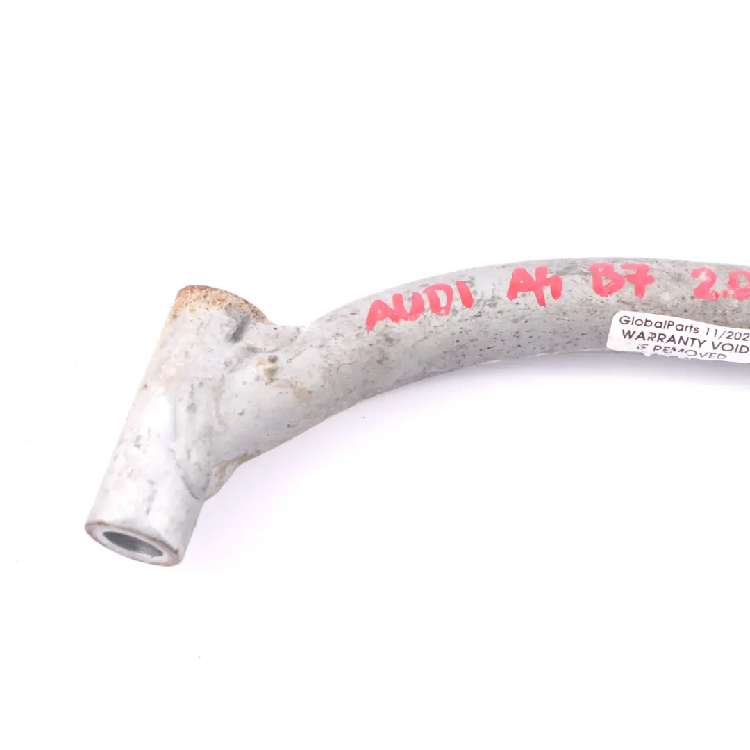 Audi A4 B7 A6 C6 2.0 TDI BRE Bracket Turbo Charger Mount Support - SKU 038145535M - Part number 038145535M