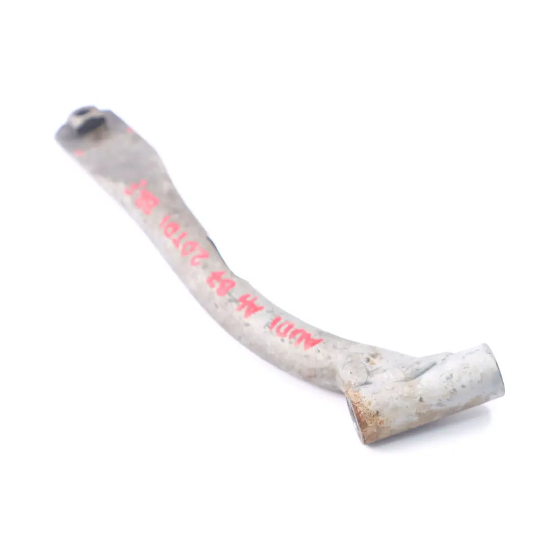 BRE Soporte Soporte Turbo Cargador para Audi A4 B7 A6 C6 2.0 TDI con número de pieza 038145535M Audi A4 B7 A6 C6 2.0 TDI BRE Soporte Soporte Turbo Cargador - SKU 038145535M - Número de pieza 038145535M