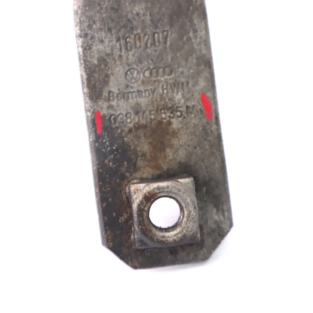 BRE Wspornik Mocowania Turbosprężarki do Audi A4 B7 A6 C6 2.0 TDI o numerze 038145535M Audi A4 B7 A6 C6 2.0 TDI BRE Wspornik Mocowania Turbosprężarki - SKU 038145535M - Numer Części 038145535M