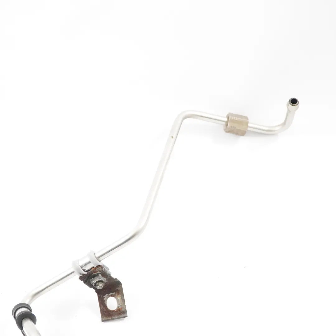 Audi VW Seat 2.0 TDI BKD 1.9 BXE Tuyau d'huile Ligne d'alimentation huile turbo - SKU 038145771AB - Numéro de pièce 038145771AB
