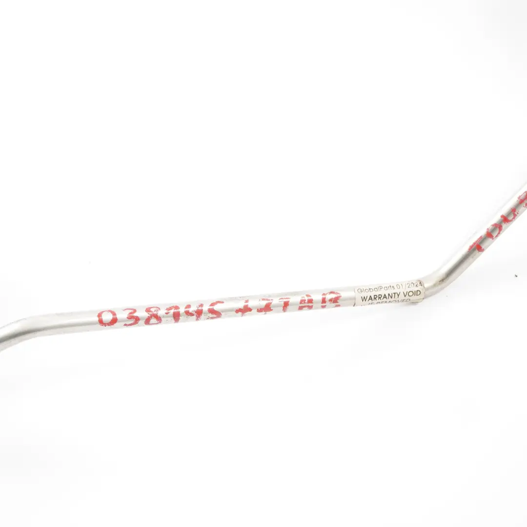 BKD 1.9 BXE Oil Pipe Turbo Feed Line to Audi VW Seat Skoda 2.0 TDI with Part number 038145771AB Audi VW Seat Skoda 2.0 TDI BKD 1.9 BXE Oil Pipe Turbo Feed Line - SKU 038145771AB - Part number 038145771AB