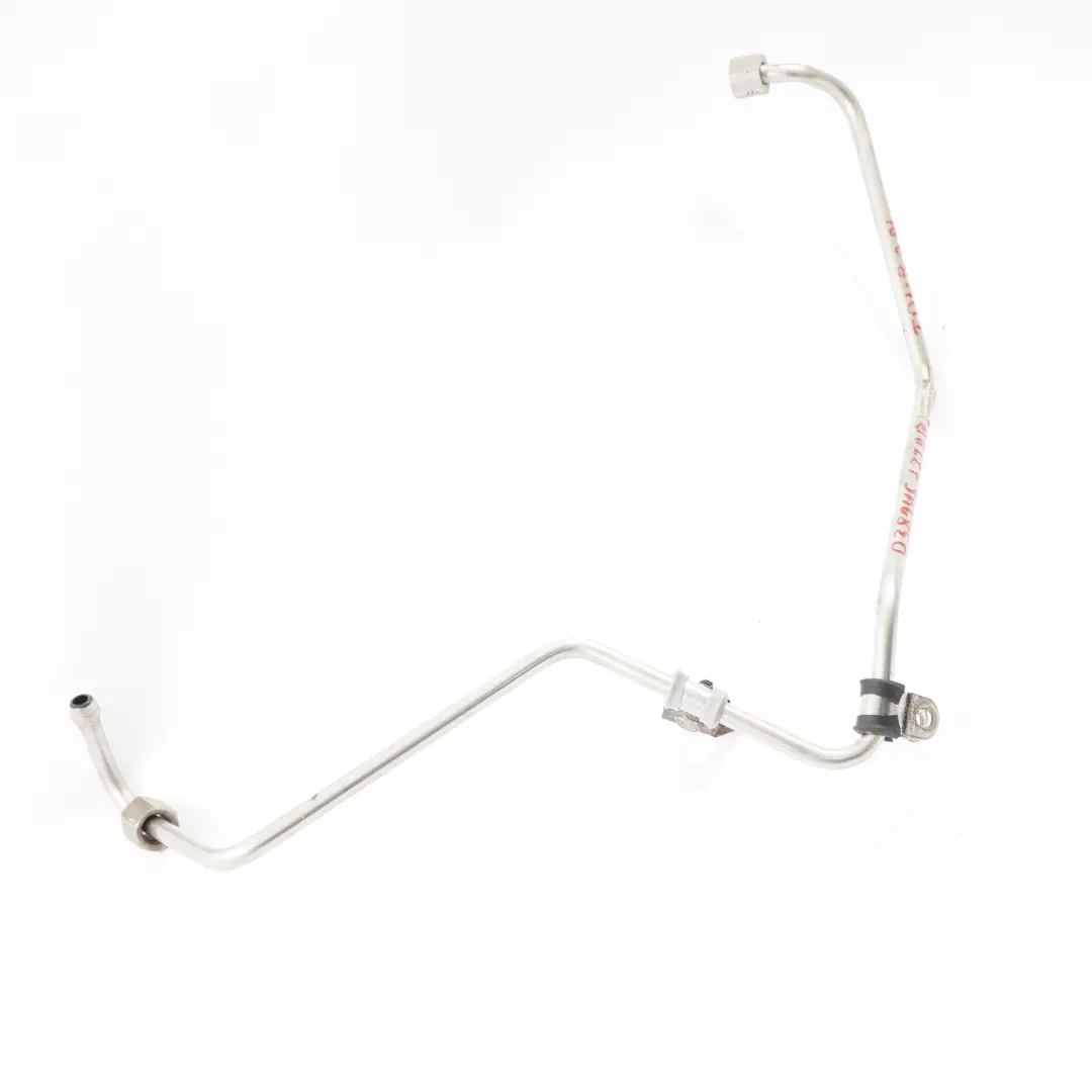 Audi VW Seat 2.0 TDI BKD 1.9 BXE Tuyau d'huile Ligne d'alimentation huile turbo - SKU 038145771AB - Numéro de pièce 038145771AB