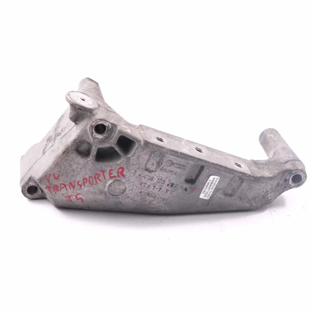  Motorhalterung VW Volkswagen T5 Halterung Träger 1.9 TDI 7H0199343 - SKU 038199207AK - Teilenummer 038199207AK