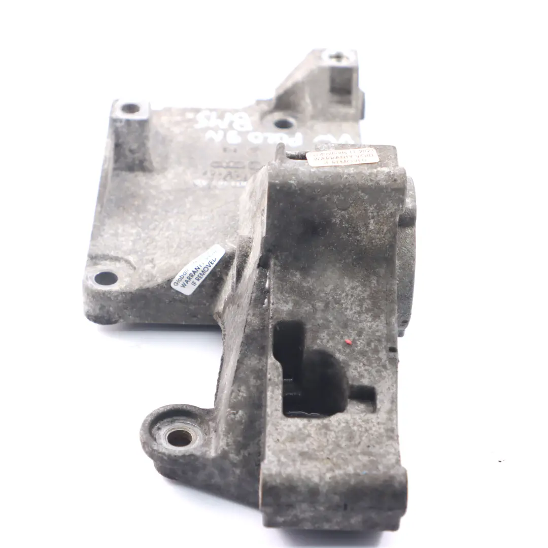 MK4 Fabia II 1.4 TDI BMS Alternator Mount Support Bracket VW Polo 9N - SKU 038903143AG - Part number 038903143AG