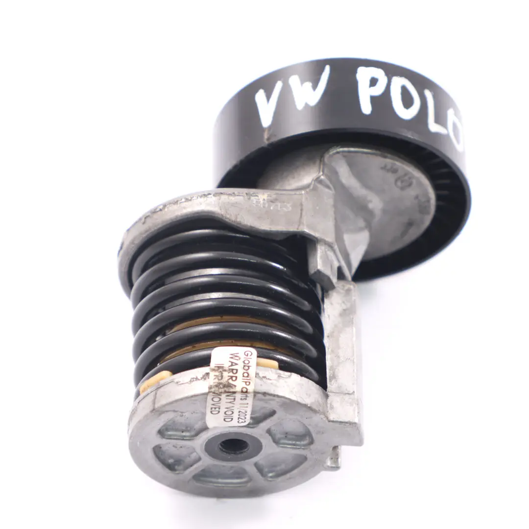 Poulie tension de la courroie auxiliaire pour Audi VW Seat Skoda Diesel à propos du numéro de pièce 038903315AN Audi VW Seat Skoda Diesel Poulie tension de la courroie auxiliaire - SKU 038903315AN - Numéro de pièce 038903315AN