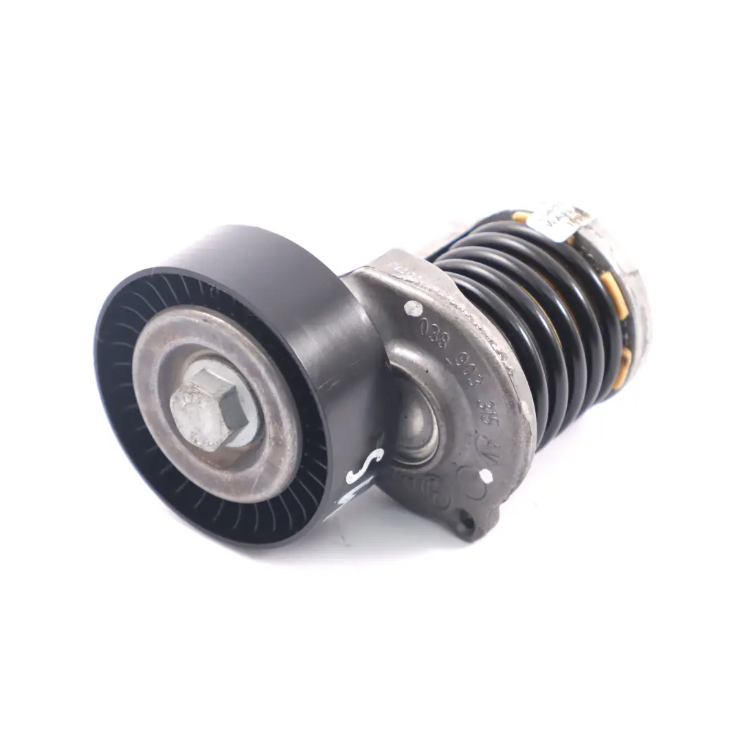 Audi VW Seat Motores Diesel Polea tensora del cinturón auxiliar - SKU 038903315AN - Número de pieza 038903315AN