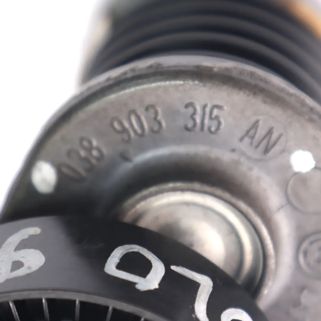 Dieselmotoren Hilfsriemenspanner Riemenscheibe für Audi VW Seat Skoda mit Teilenummer 038903315AN Audi VW Seat Skoda Dieselmotoren Hilfsriemenspanner Riemenscheibe - SKU 038903315AN - Teilenummer 038903315AN