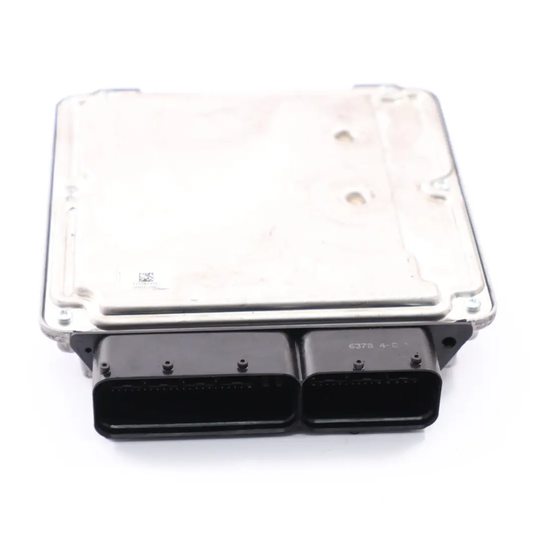 VW Volkswagen Transporter T5 1.9 TDI Diesel Engine Control Unit ECU - SKU 038906016AJ - Part number 038906016AJ