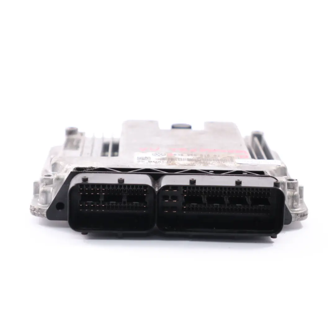 VW Volkswagen Transporter T5 1.9 TDI Diesel Engine Control Unit ECU - SKU 038906016AJ - Part number 038906016AJ