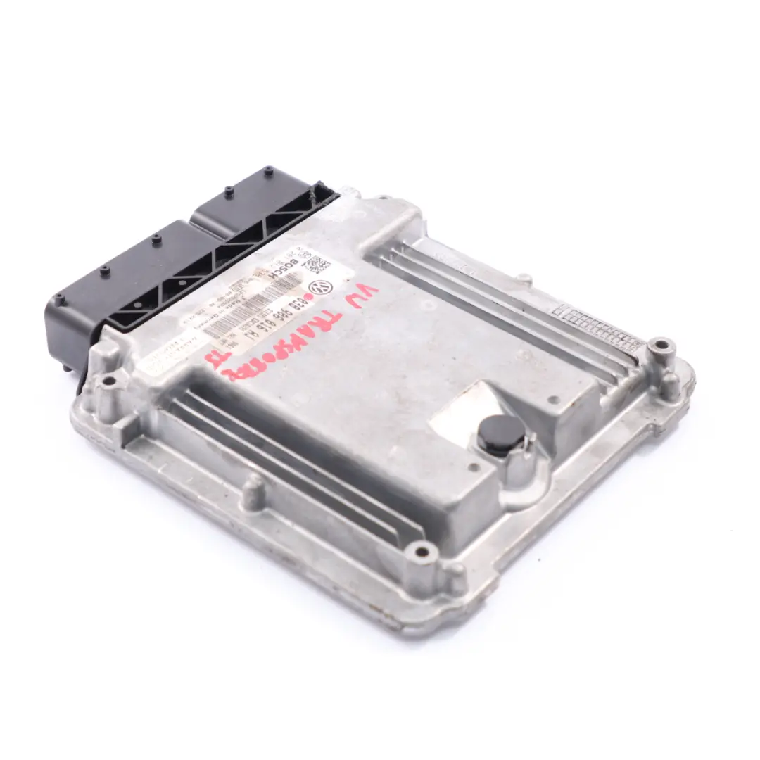 Unidad de Control del Motor ECU para VW Transporter T5 1.9 TDI Diesel con número de pieza 038906016AJ VW Transporter T5 1.9 TDI Diesel Unidad de Control del Motor ECU - SKU 038906016AJ - Número de pieza 038906016AJ