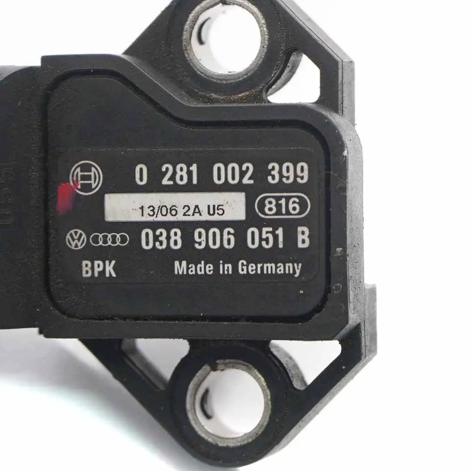 Audi A4 B7 Krümmerdruck MAP Sensor - SKU 038906051B - Teilenummer 038906051B