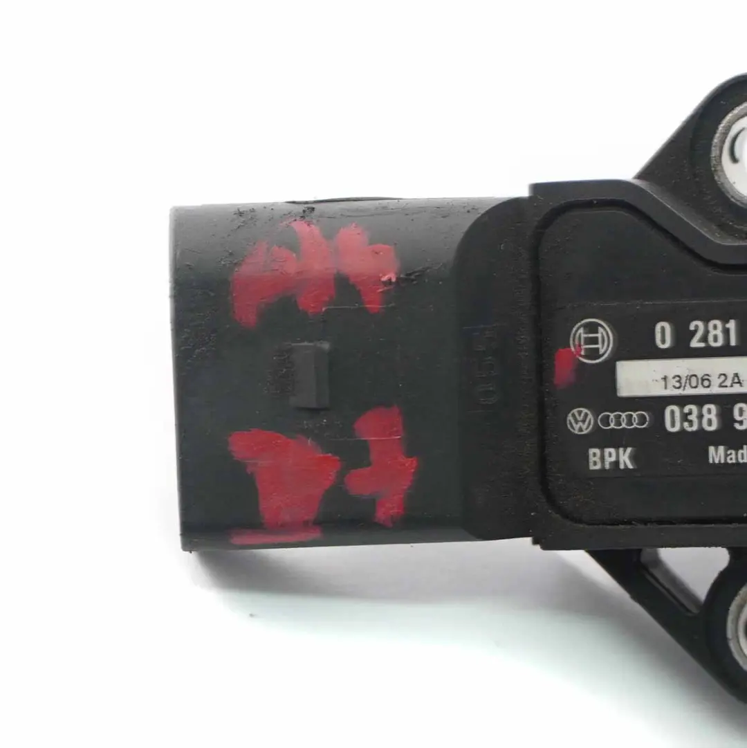 Audi A4 B7 Krümmerdruck MAP Sensor - SKU 038906051B - Teilenummer 038906051B
