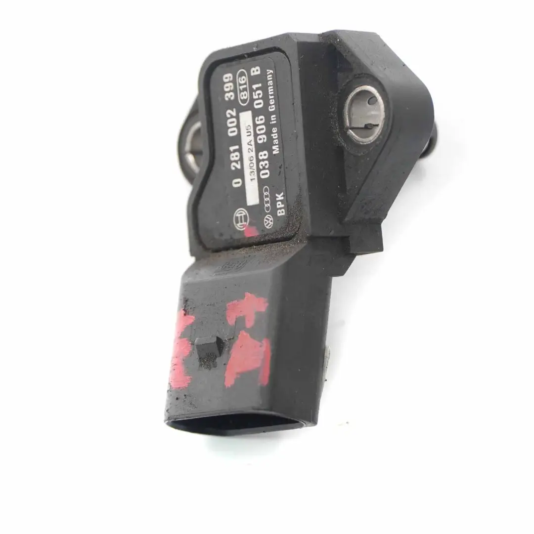 Audi A4 B7 Krümmerdruck MAP Sensor - SKU 038906051B - Teilenummer 038906051B