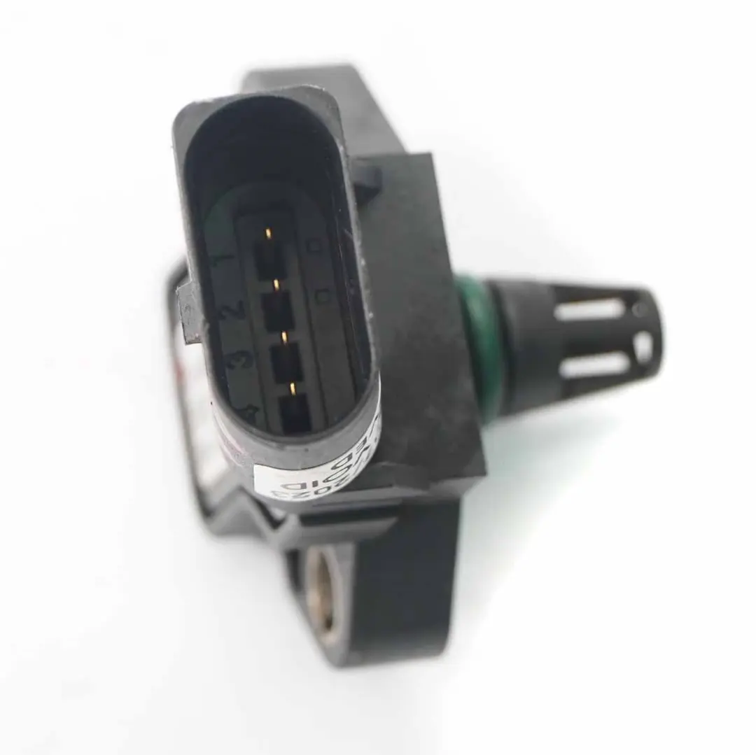  Sensor de presión MAP Audi A3 8P Unidad de colector de admisión - SKU 038906051C - Número de pieza 038906051C