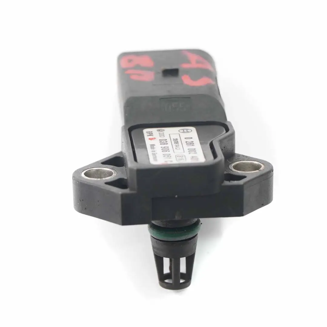 Audi A3 8P Czujnik Ciśnienia MAP Sensor Dolot - SKU 038906051C - Numer Części 038906051C