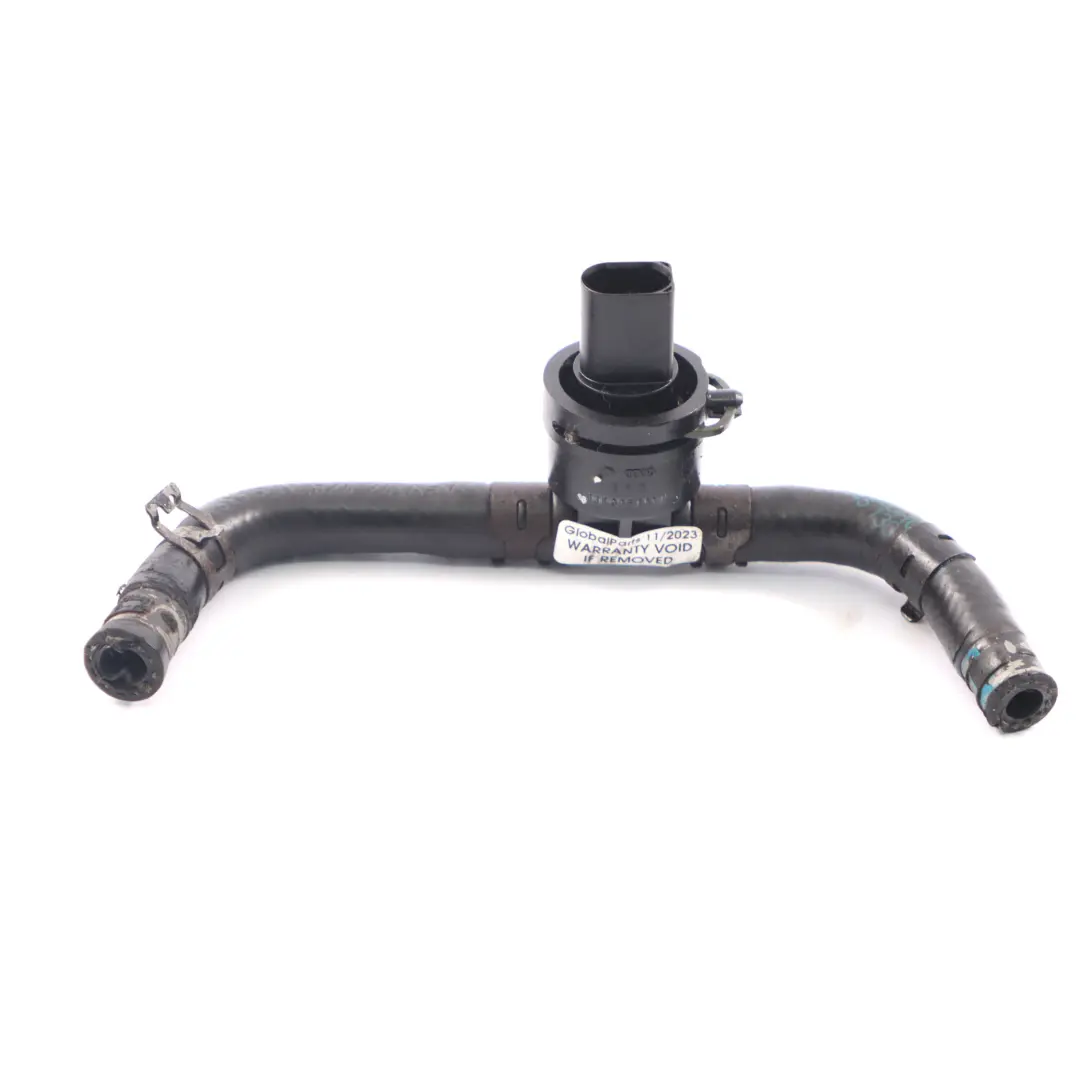VW Polo MK4 9N 1.4 TDI BMS Kraftstofftemperatursensor Schlauchleitung - SKU 038906081B - Teilenummer 038906081B