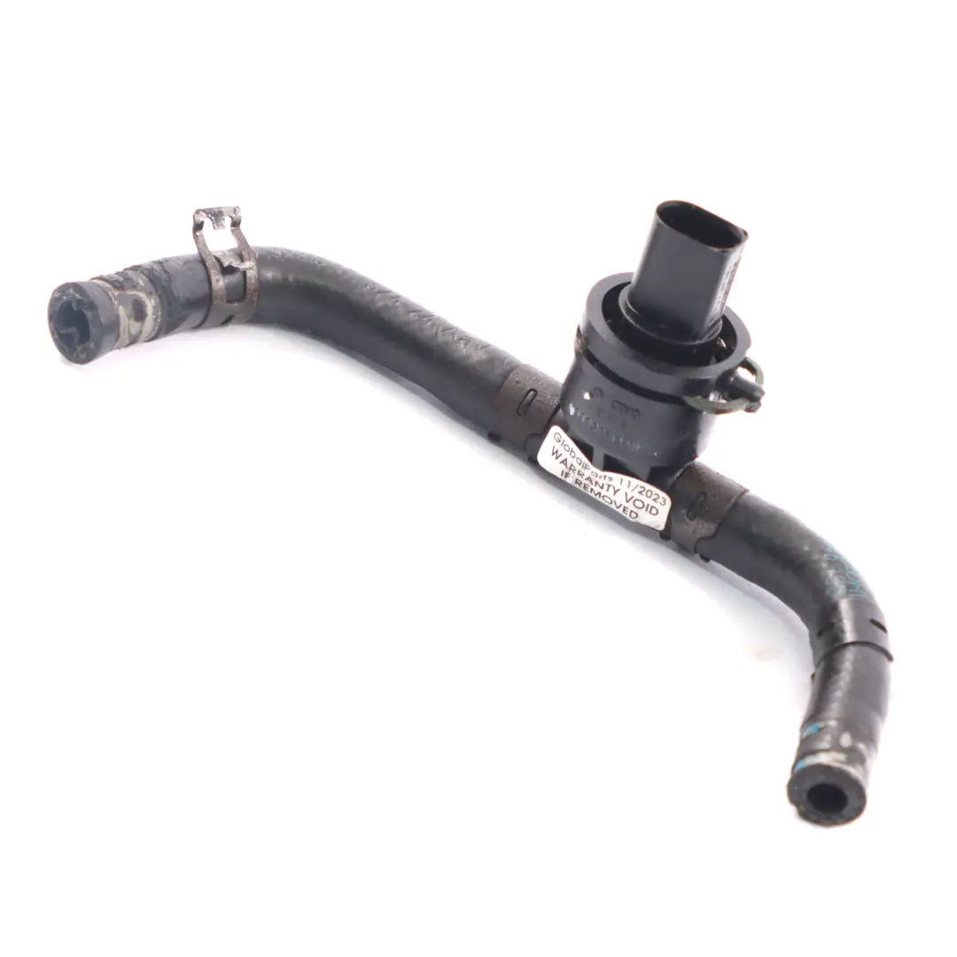 VW Polo MK4 9N 1.4 TDI BMS Sensor de temperatura combustible manguera - SKU 038906081B - Número de pieza 038906081B