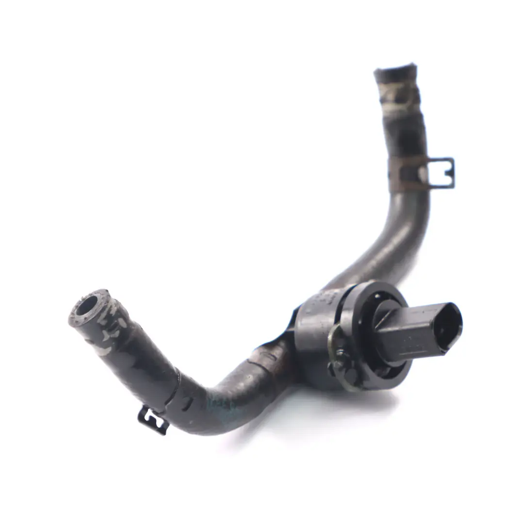 VW Polo MK4 9N 1.4 TDI BMS Sensor de temperatura combustible manguera - SKU 038906081B - Número de pieza 038906081B