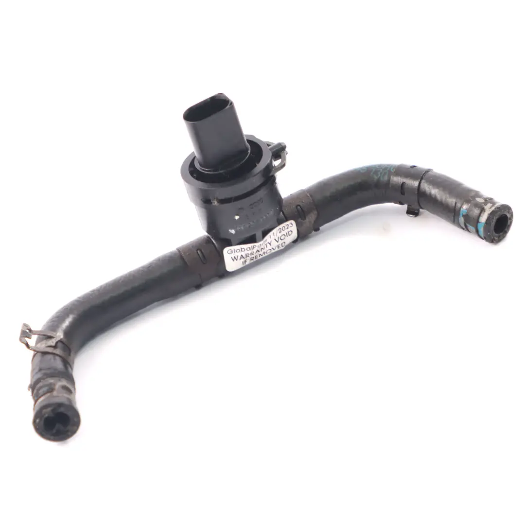 VW Polo MK4 9N 1.4 TDI BMS Kraftstofftemperatursensor Schlauchleitung - SKU 038906081B - Teilenummer 038906081B