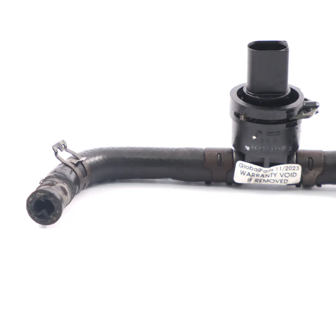 VW Polo MK4 9N 1.4 TDI BMS Kraftstofftemperatursensor Schlauchleitung - SKU 038906081B - Teilenummer 038906081B