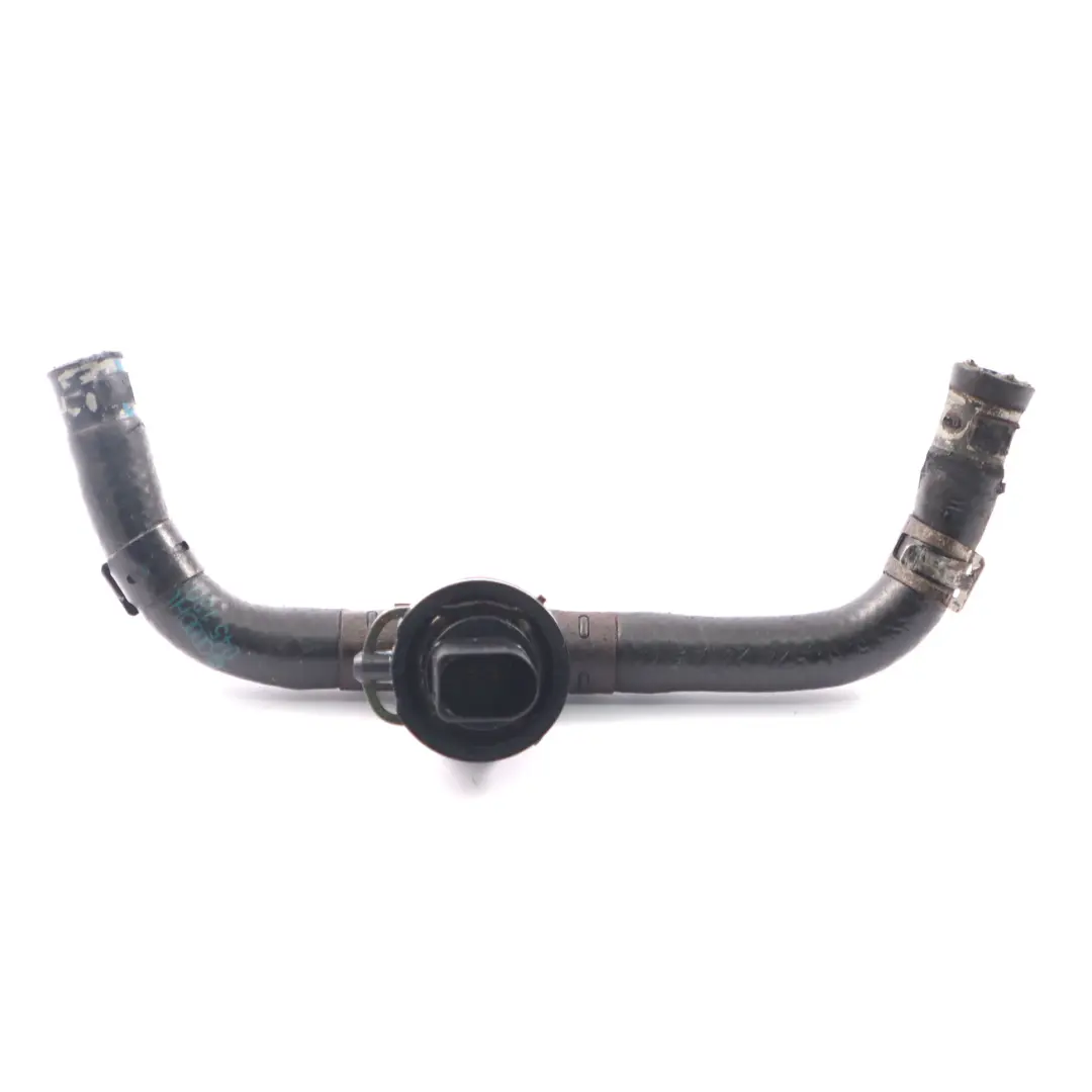 VW Polo MK4 9N 1.4 TDI BMS Sensor de temperatura combustible manguera - SKU 038906081B - Número de pieza 038906081B