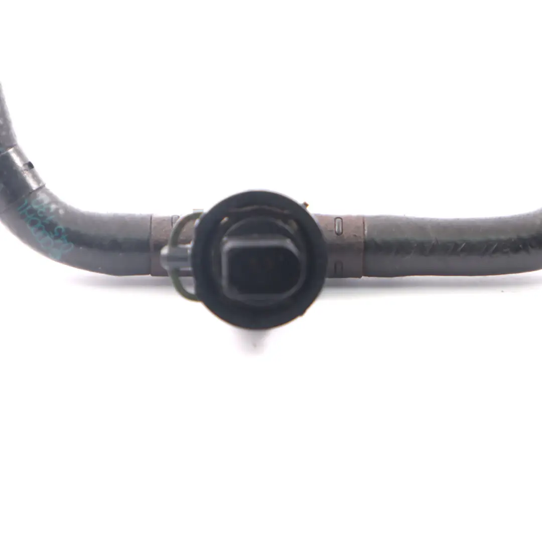 VW Polo MK4 9N 1.4 TDI BMS Sensor de temperatura combustible manguera - SKU 038906081B - Número de pieza 038906081B