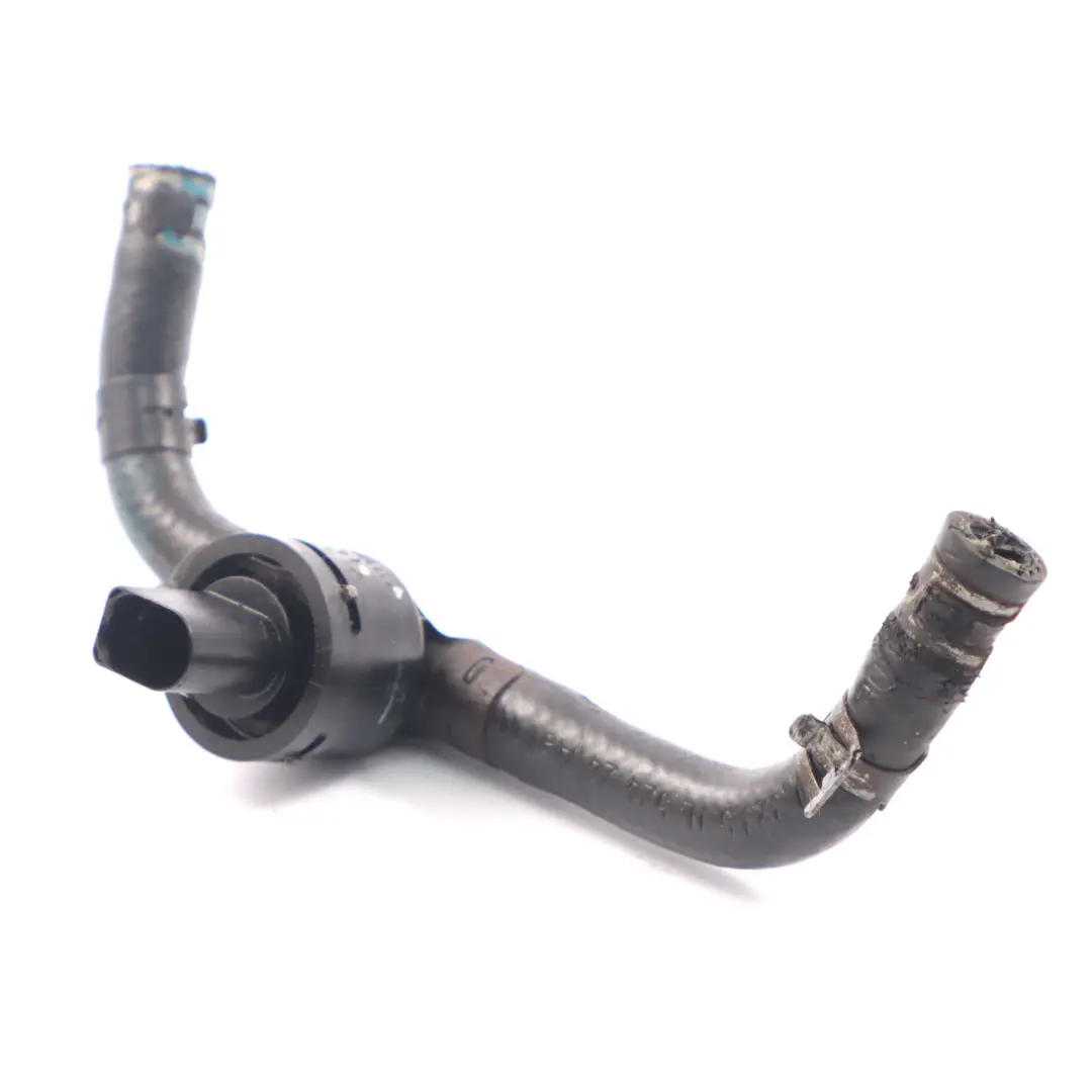 MK4 9N 1.4 TDI BMS Fuel Temperature Sensor Hose Line to VW Polo with Part number 038906081B VW Polo MK4 9N 1.4 TDI BMS Fuel Temperature Sensor Hose Line - SKU 038906081B - Part number 038906081B