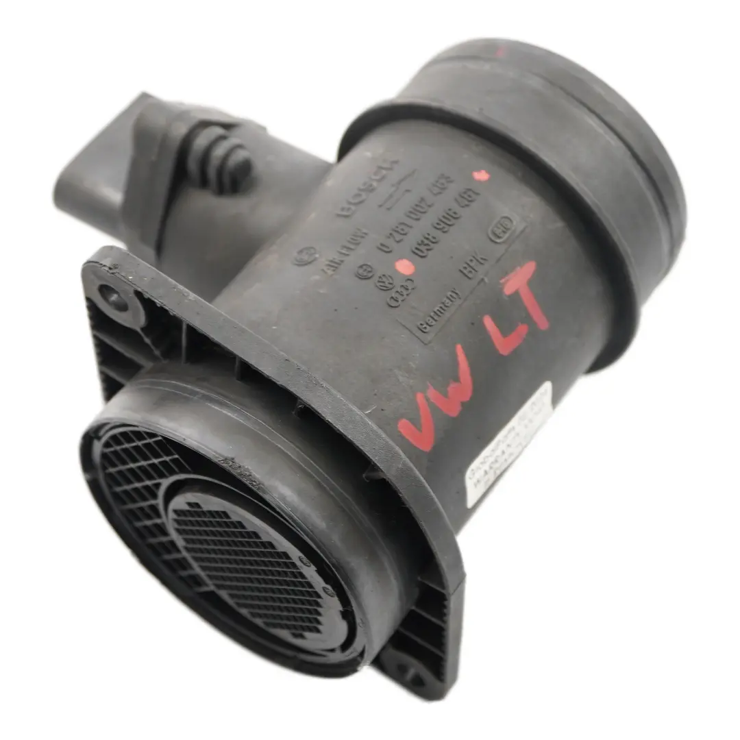 flusso d'aria sensore di massa Meter Maf per VW Volkswagen LT 35 Diesel con numero di parte 038906461 VW Volkswagen LT 35 Diesel flusso d'aria sensore di massa Meter Maf - SKU 038906461 - Numero di parte 038906461