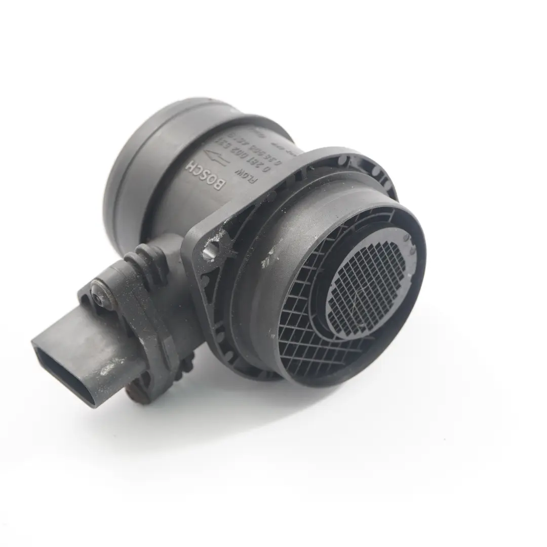 Misuratore di massa del flusso d'aria per VW Golf 5 Audi A3 8P Seat Skoda 1.9 TDI con numero di parte 038906461B VW Golf 5 Audi A3 8P Seat Skoda 1.9 TDI Misuratore di massa del flusso d'aria - SKU 038906461B - Numero di parte 038906461B
