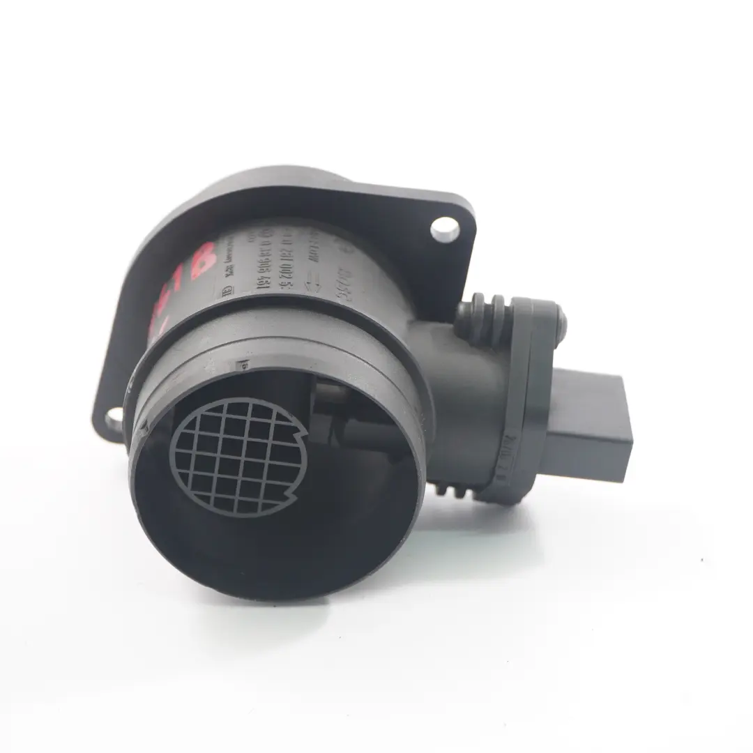 Misuratore di massa del flusso d'aria per VW Golf 5 Audi A3 8P Seat Skoda 1.9 TDI con numero di parte 038906461B VW Golf 5 Audi A3 8P Seat Skoda 1.9 TDI Misuratore di massa del flusso d'aria - SKU 038906461B - Numero di parte 038906461B