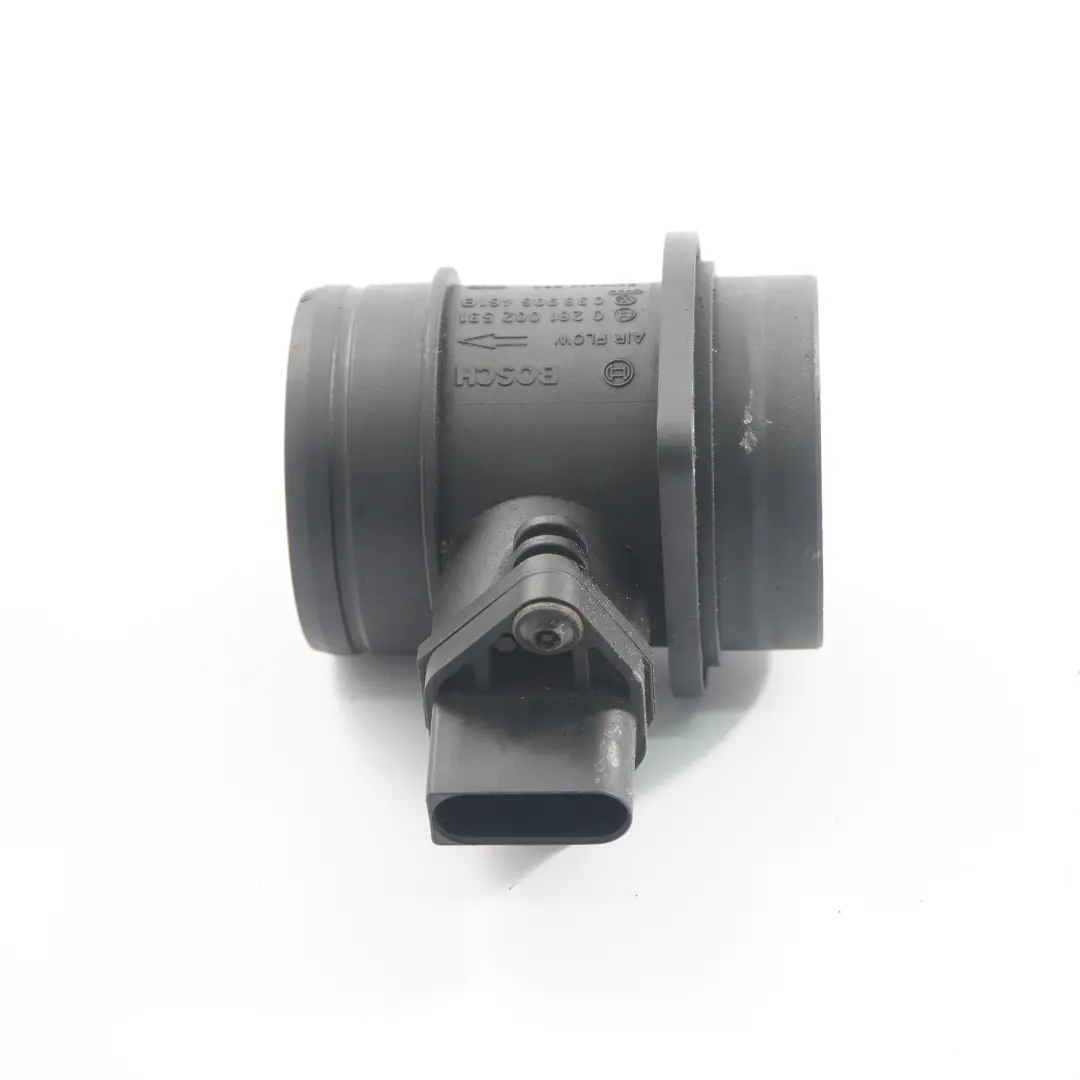 Misuratore di massa del flusso d'aria per VW Golf 5 Audi A3 8P Seat Skoda 1.9 TDI con numero di parte 038906461B VW Golf 5 Audi A3 8P Seat Skoda 1.9 TDI Misuratore di massa del flusso d'aria - SKU 038906461B - Numero di parte 038906461B