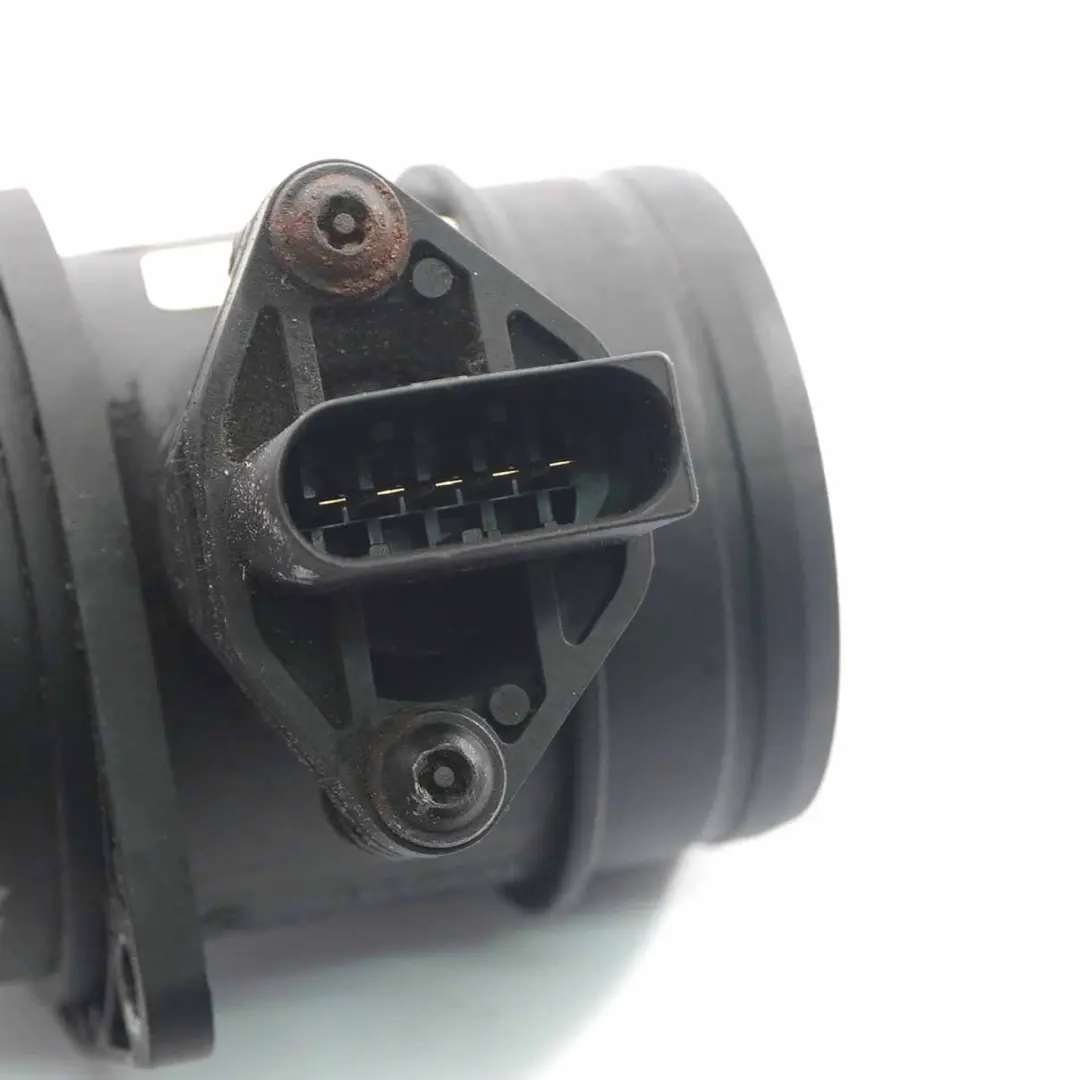 Débitmètre massique d'air MAF pour VW Golf 5 Audi A3 8P Seat Skoda 1.9 TDI à propos du numéro de pièce 038906461B VW Golf 5 Audi A3 8P Seat Skoda 1.9 TDI Débitmètre massique d'air MAF - SKU 038906461B - Numéro de pièce 038906461B