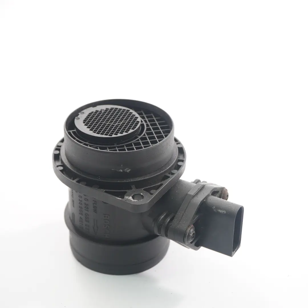Misuratore di massa del flusso d'aria per VW Golf 5 Audi A3 8P Seat Skoda 1.9 TDI con numero di parte 038906461B VW Golf 5 Audi A3 8P Seat Skoda 1.9 TDI Misuratore di massa del flusso d'aria - SKU 038906461B - Numero di parte 038906461B