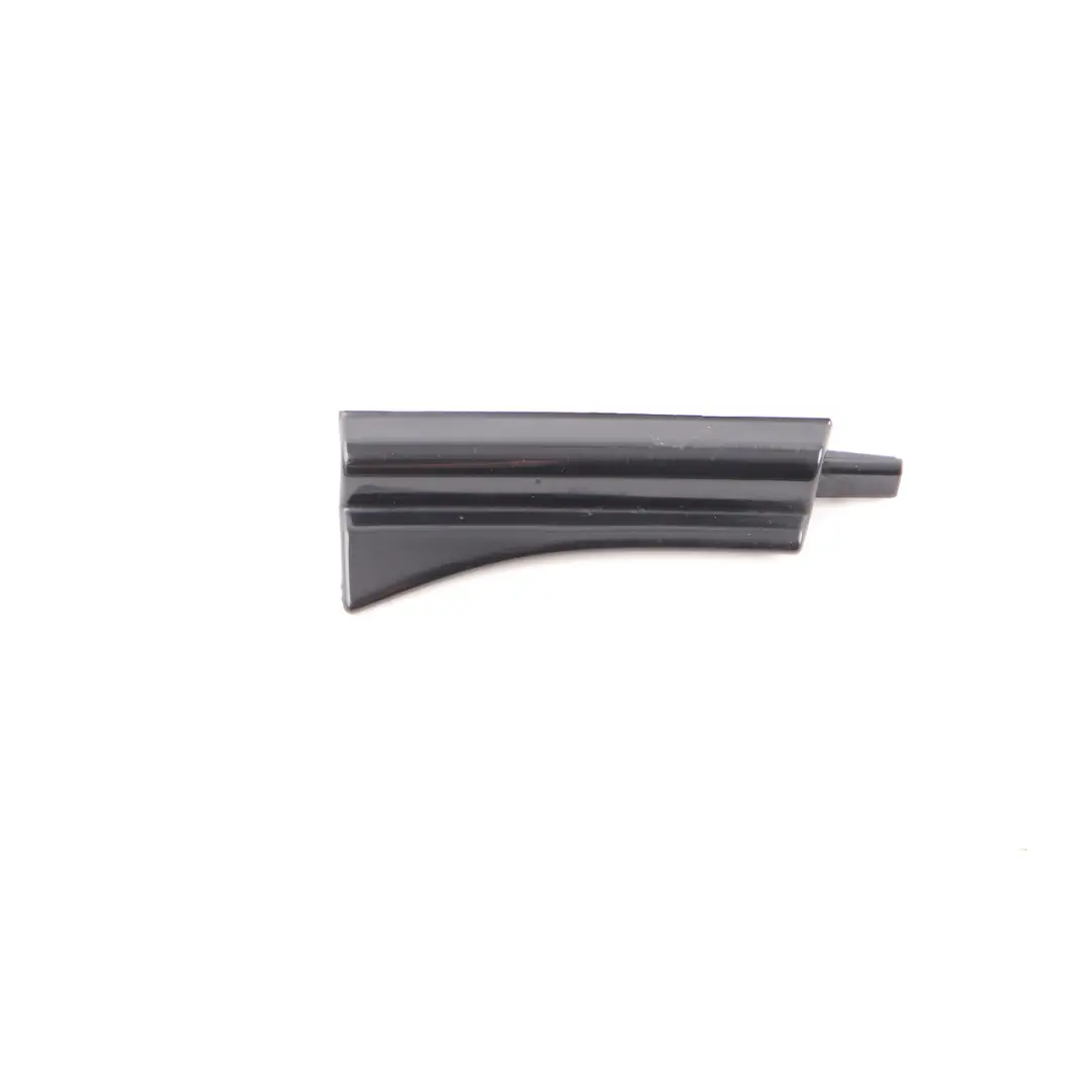 Mini Cooper R52 Abdeckung Scharnier Rechts Sparkling Silver Metallic A60 7156568 - SKU 0390014-SCH - Teilenummer 0390014