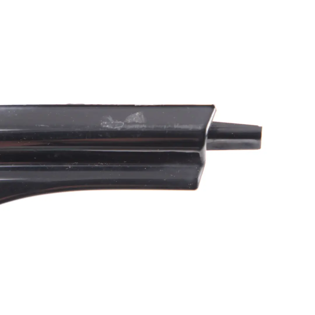 Mini Cooper R52 Cabrio Cover Air Duct Right O/S Trim Schwarz 2 Black 668 7156568 - SKU 0390014-SCH - Part number 0390014