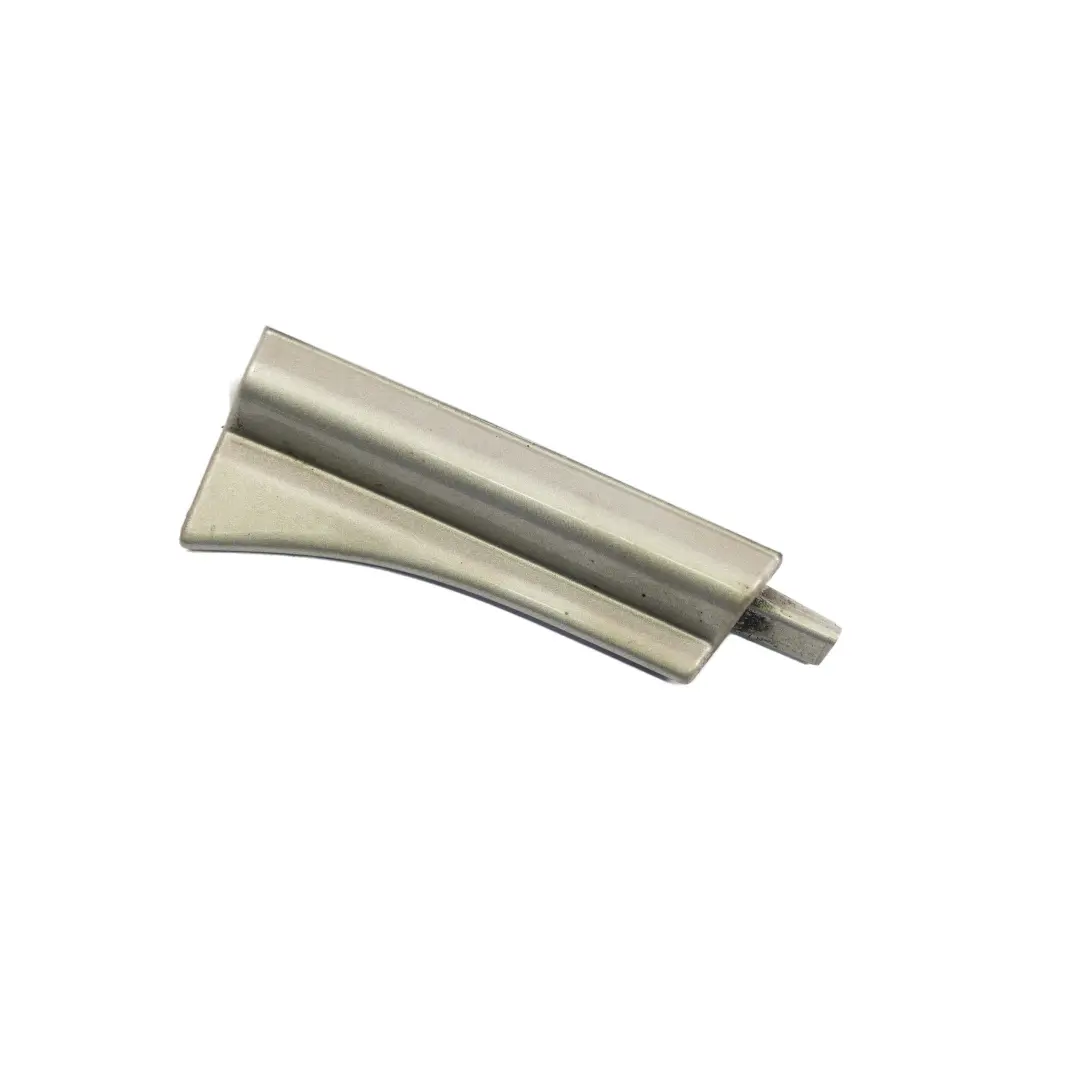 Cubierta Conducto De Aire Derecho Trim Sparkling Silver A60 para Mini R52 Cabrio con número de pieza 0390014 Mini R52 Cabrio Cubierta Conducto De Aire Derecho Trim Sparkling Silver A60 - SKU 0390014-SS - Número de pieza 0390014