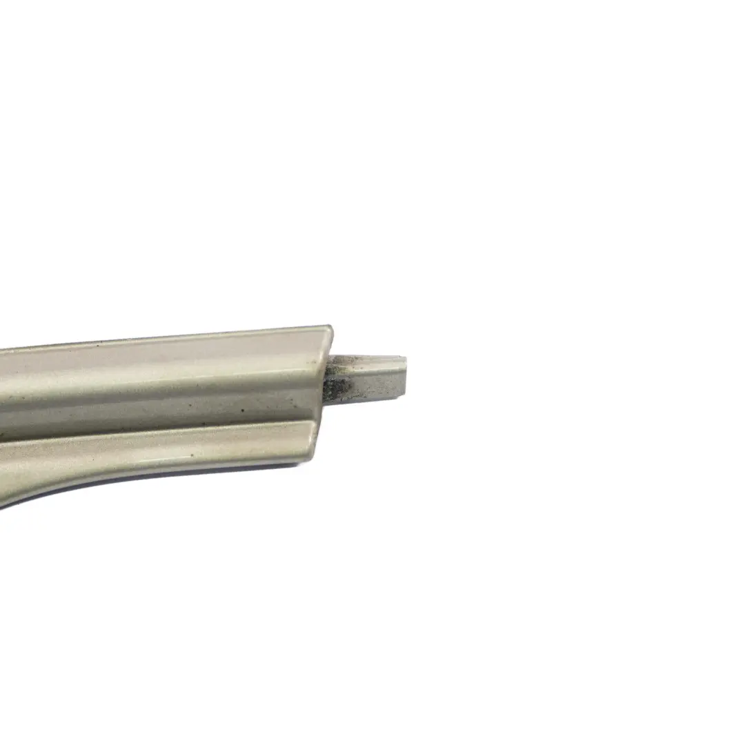Mini R52 Cabrio Cubierta Conducto De Aire Derecho Trim Sparkling Silver A60 - SKU 0390014-SS - Número de pieza 0390014
