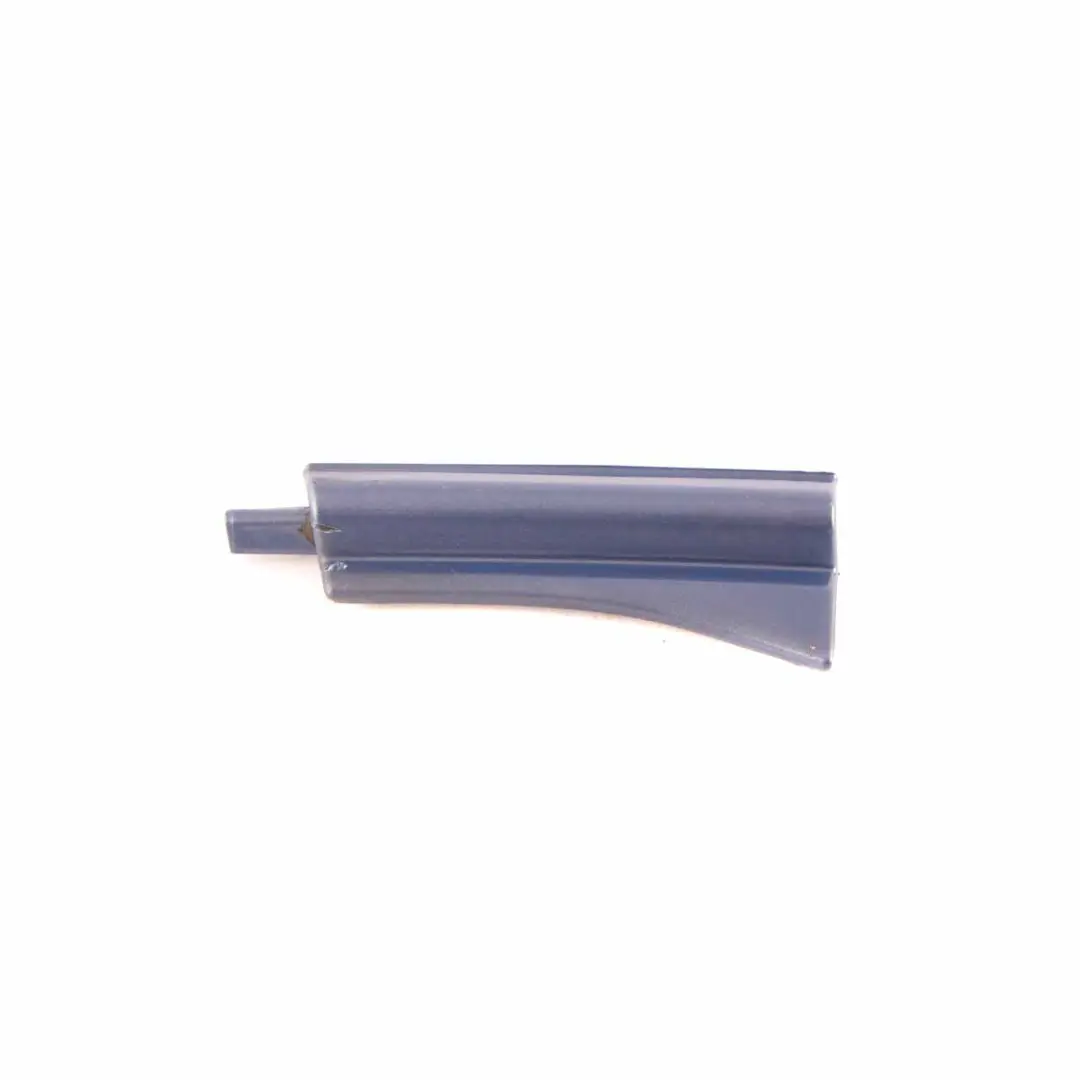 Mini R52 Cabriolet Cache Conduit D'Aération Gauche Garniture Bleu Cool Blue A27 - SKU 0390015-COOL - Numéro de pièce 0390015