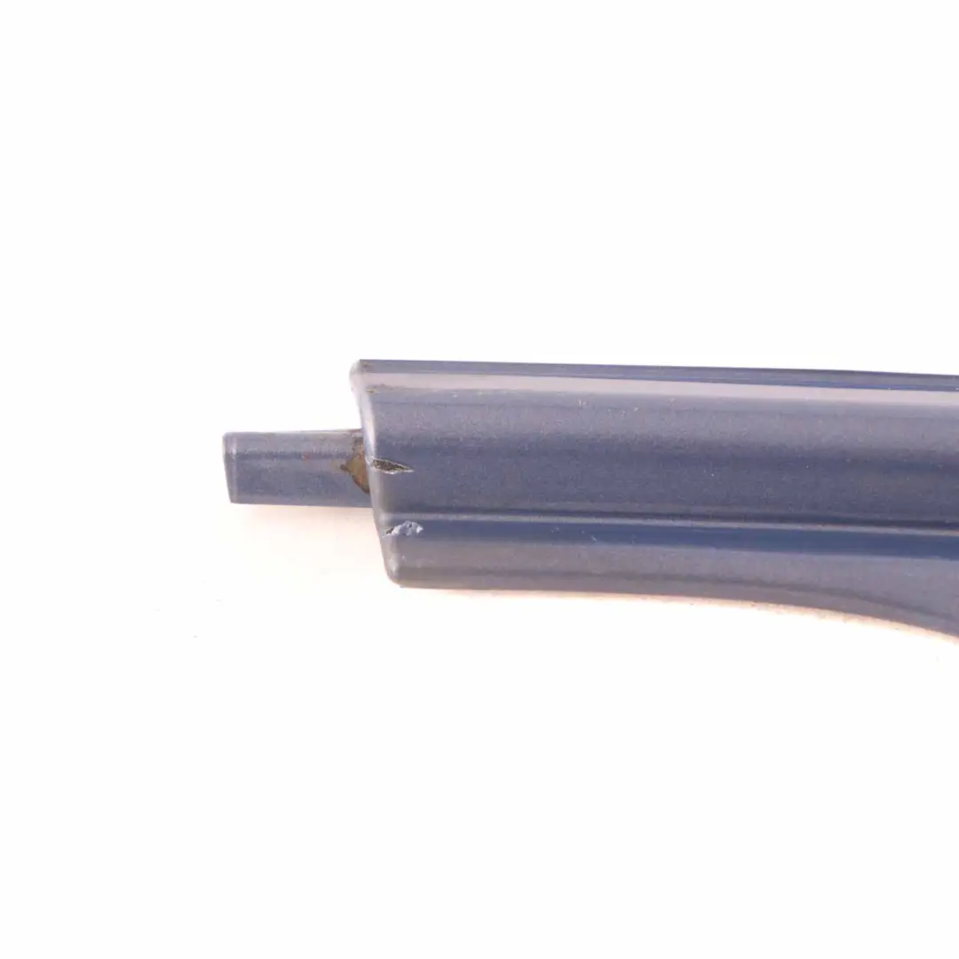 Coperchio Condotto Aria Sinistro Trim Cool Blue A27 7156567 per Mini R52 Cabrio con numero di parte 0390015 Mini R52 Cabrio Coperchio Condotto Aria Sinistro Trim Cool Blue A27 7156567 - SKU 0390015-COOL - Numero di parte 0390015