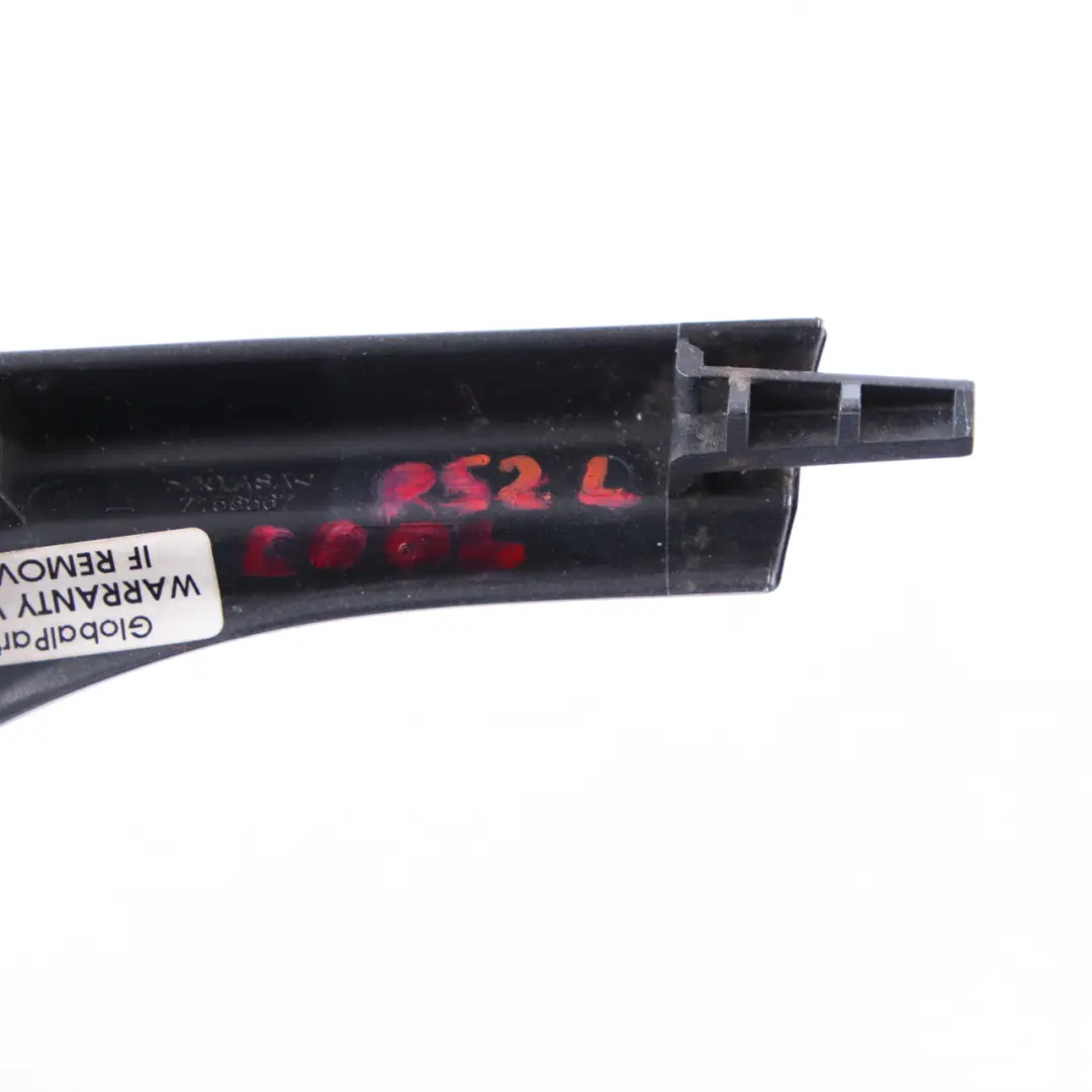 Tapa Conducto Aire Izquierda Embellecedor Azul Frío A27 7156567 para Mini R52 Cabrio con número de pieza 0390015 Mini R52 Cabrio Tapa Conducto Aire Izquierda Embellecedor Azul Frío A27 7156567 - SKU 0390015-COOL - Número de pieza 0390015