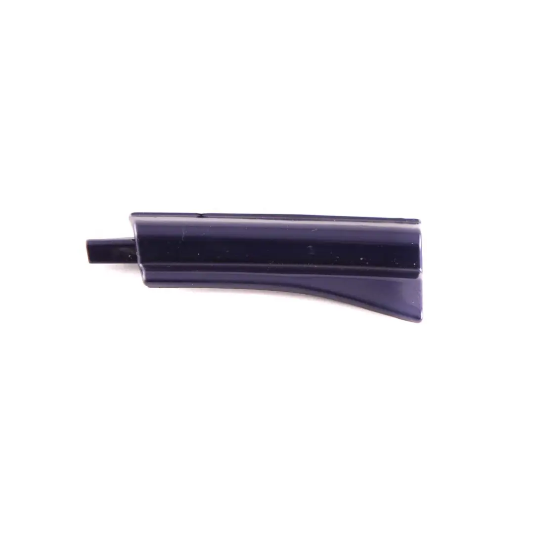 Duct Left N/S Trim Black-eye Purple A24 to Mini Cooper R52 Cabrio Cover Air with Part number 0390015 Mini Cooper R52 Cabrio Cover Air Duct Left N/S Trim Black-eye Purple A24 - SKU 0390015-PUR - Part number 0390015