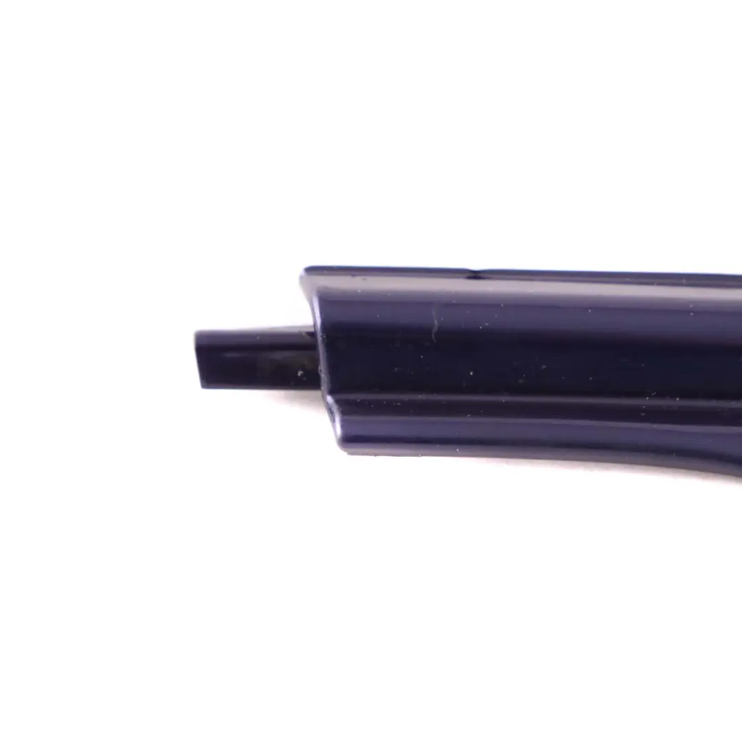 Mini Cooper R52 Cabrio Cover Air Duct Left N/S Trim Black-eye Purple A24 - SKU 0390015-PUR - Part number 0390015