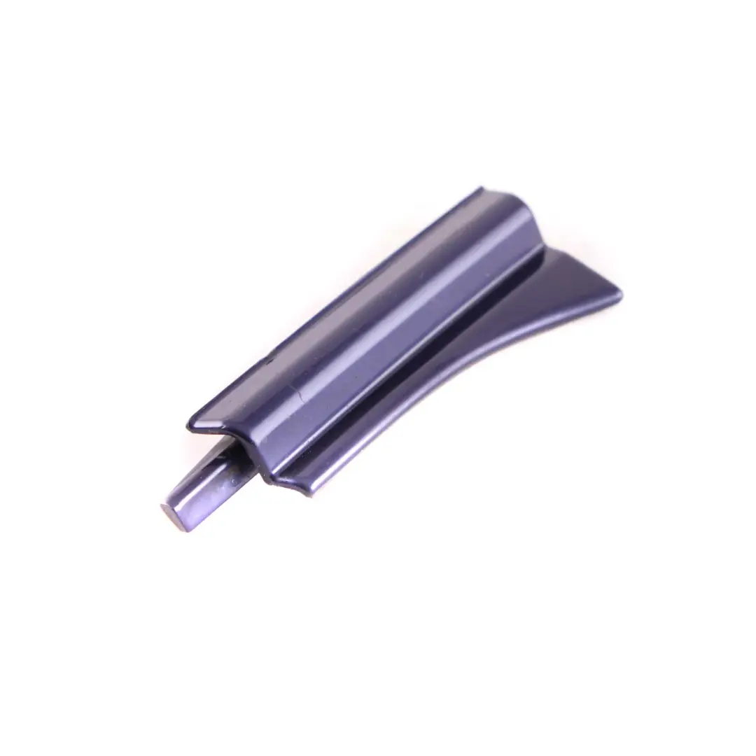 Mini Cooper R52 Abdeckung Scharnier Links Black-eye Purple Metallic A24 - SKU 0390015-PUR - Teilenummer 0390015