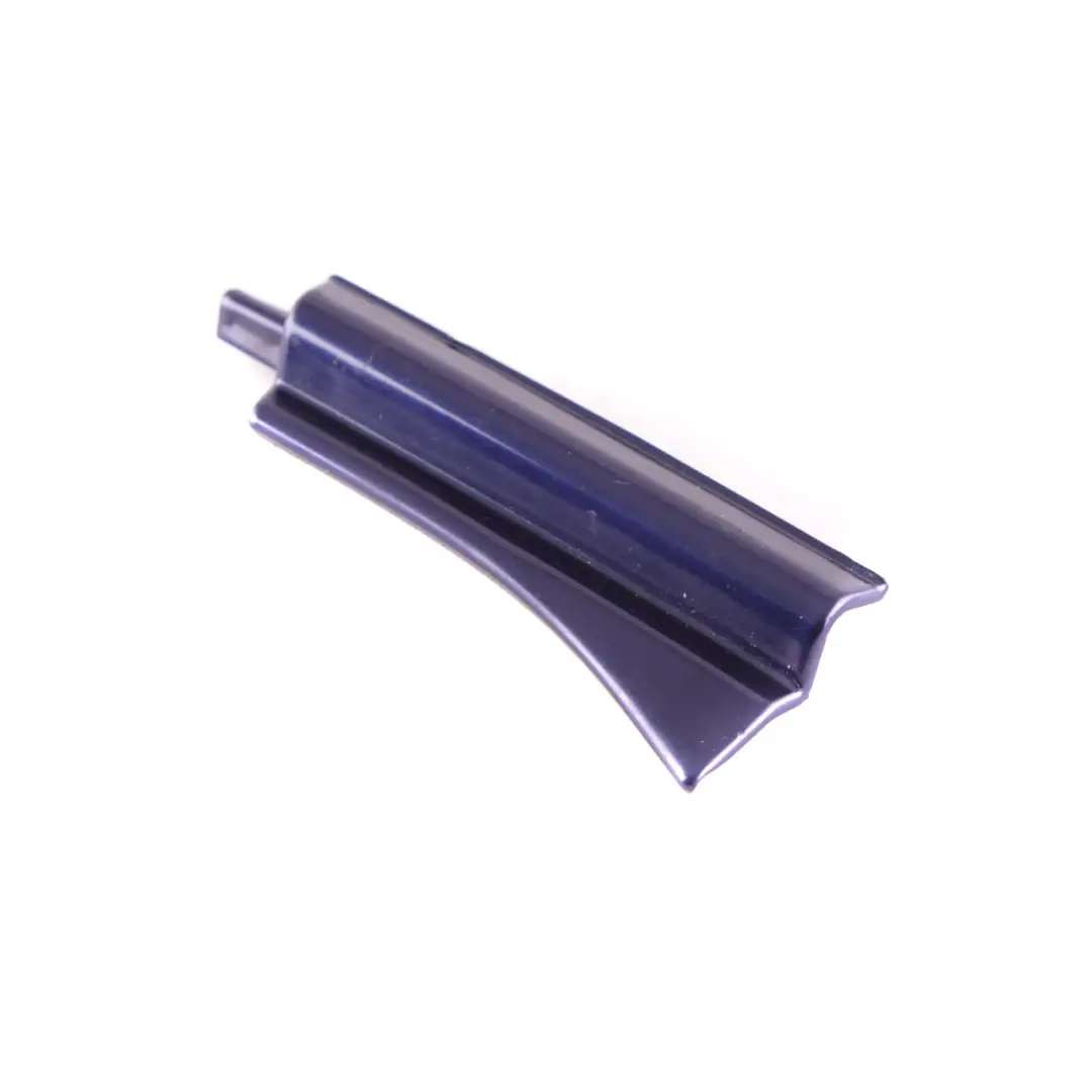 Duct Left N/S Trim Black-eye Purple A24 to Mini Cooper R52 Cabrio Cover Air with Part number 0390015 Mini Cooper R52 Cabrio Cover Air Duct Left N/S Trim Black-eye Purple A24 - SKU 0390015-PUR - Part number 0390015