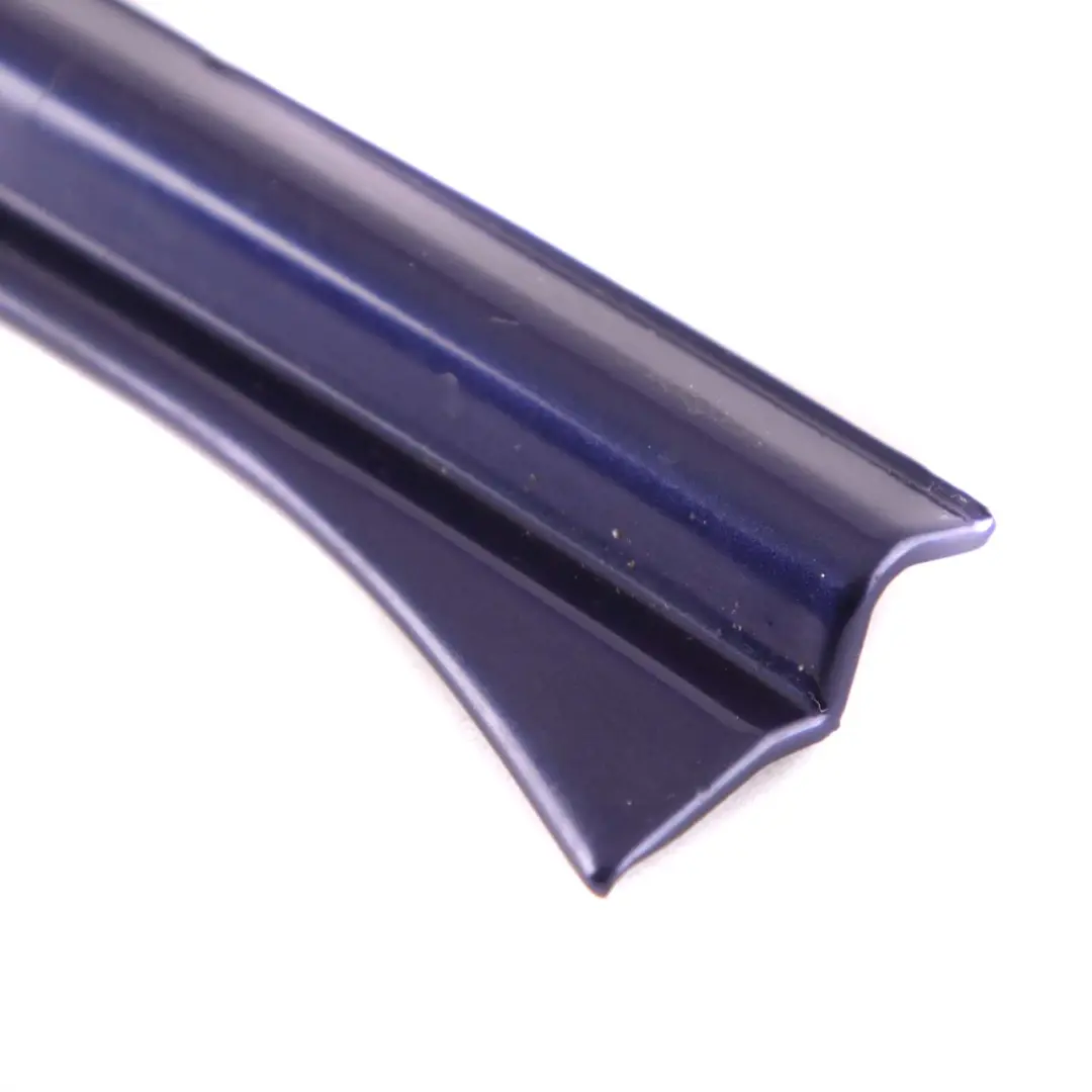 Mini Cooper R52 Abdeckung Scharnier Links Black-eye Purple Metallic A24 - SKU 0390015-PUR - Teilenummer 0390015