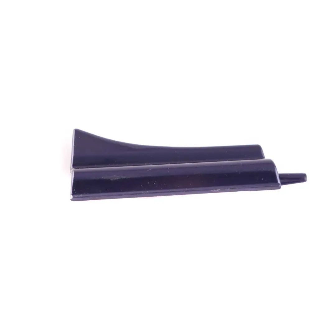 Mini Cooper R52 Abdeckung Scharnier Links Black-eye Purple Metallic A24 - SKU 0390015-PUR - Teilenummer 0390015