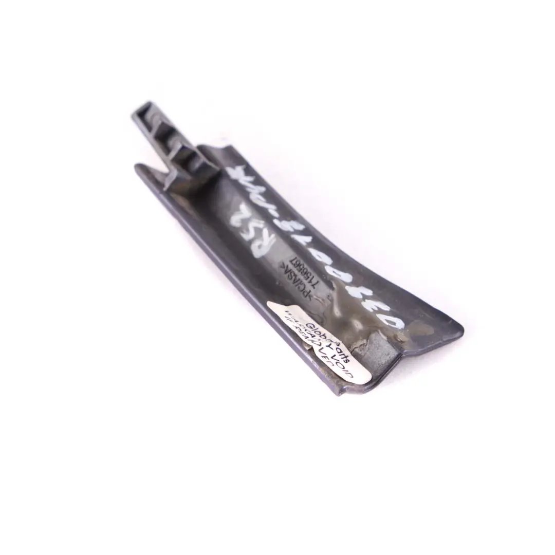 Duct Left N/S Trim Black-eye Purple A24 to Mini Cooper R52 Cabrio Cover Air with Part number 0390015 Mini Cooper R52 Cabrio Cover Air Duct Left N/S Trim Black-eye Purple A24 - SKU 0390015-PUR - Part number 0390015